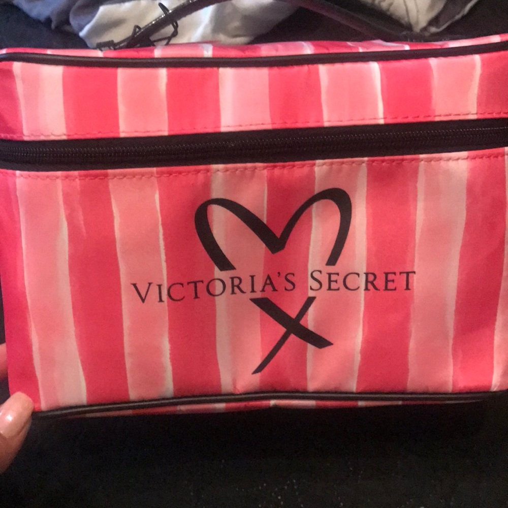 Victoria secret make up case